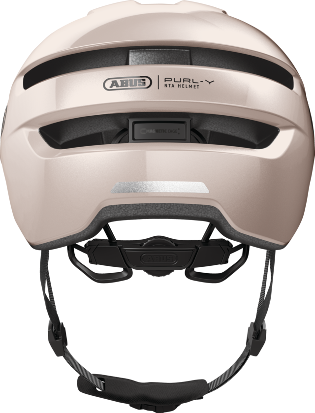 PURL-Y champagne gold utsikt bakifrån