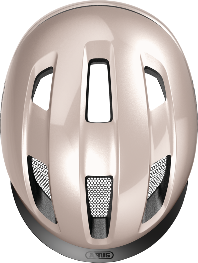 PURL-Y champagne gold utsikt ovanifrån