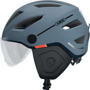 Pedelec 2.0 ACE glacier blue Seitenansicht