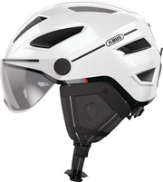 Pedelec 2.0 ACE pearl white Seitenansicht