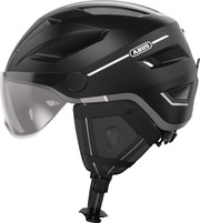 Pedelec Ace 2.0 velvet black Seitenansicht