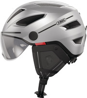Pedelec Ace 2.0 silver edition Seitenansicht