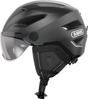 Pedelec 2.0 ACE titan Seitenansicht