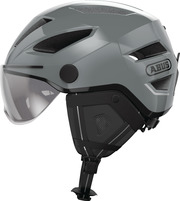 Pedelec 2.0 ACE race grey Seitenansicht