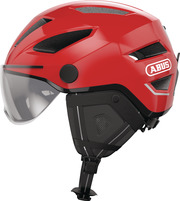 Pedelec 2.0 ACE blaze red Seitenansicht