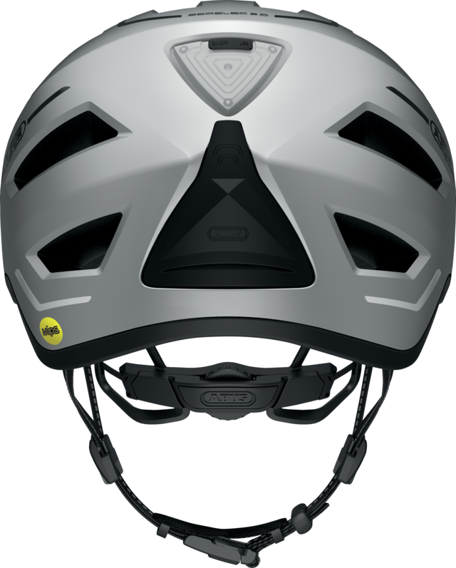 Pedelec 2.0 MIPS silver edition