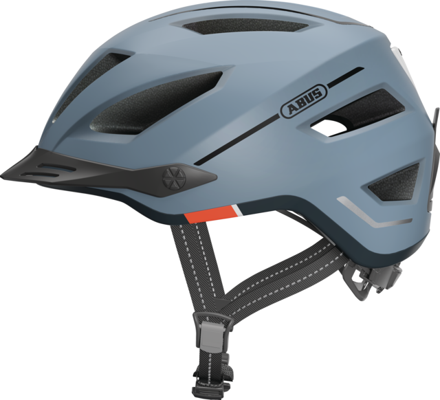 Pedelec 2.0 glacier blue vue de côté