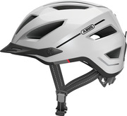 Pedelec 2.0 pearl white zijaanzicht