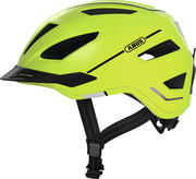 Pedelec 2.0 signal yellow side view