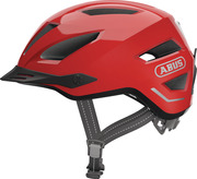 Pedelec 2.0 blaze red zijaanzicht