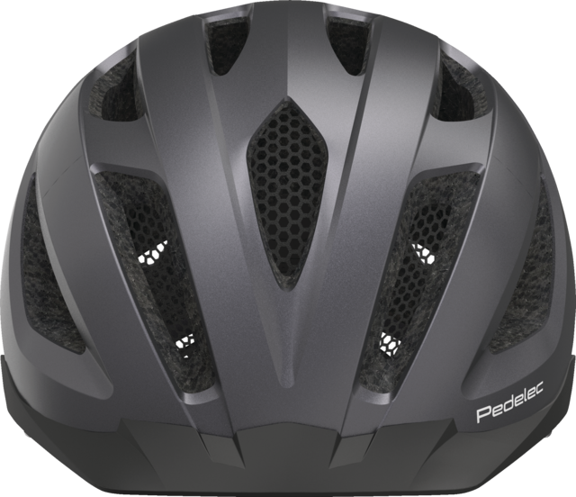 Pedelec 1.1 titan Frontansicht