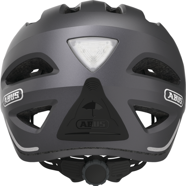 Pedelec 1.1 titan Rückansicht