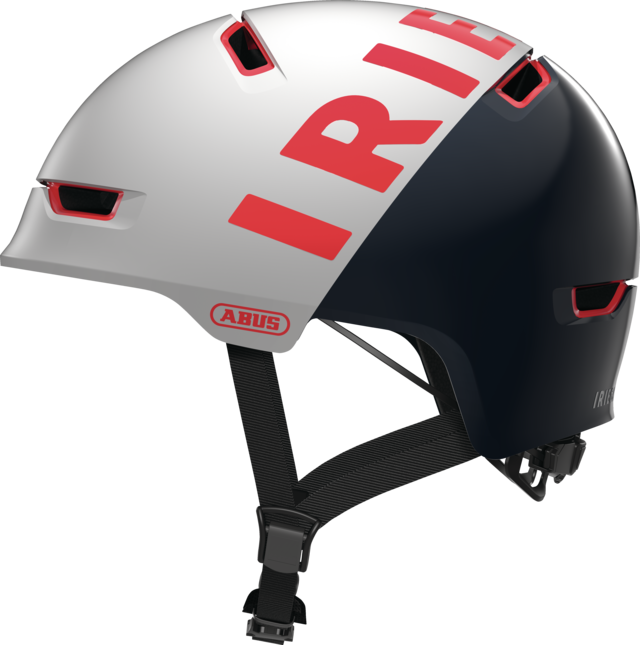 Scraper 3.0 ACE Iriedaily white zijaanzicht