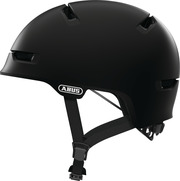 Scraper 3.0 ACE velvet black widok z boku