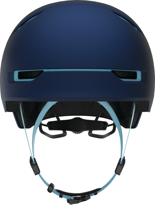 Scraper 3.0 ACE ultra blue front view