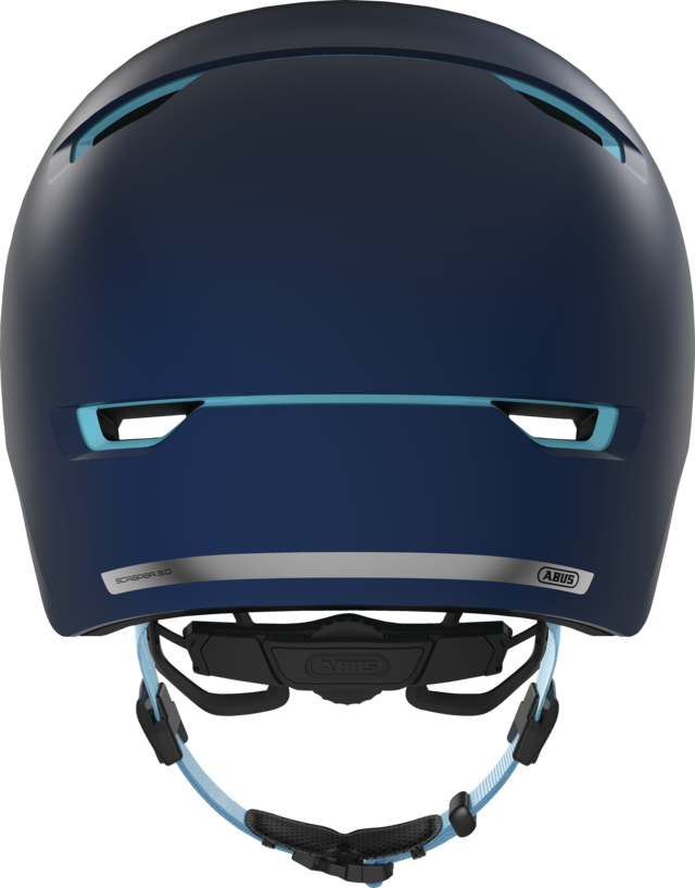 Scraper 3.0 ACE ultra blue back view