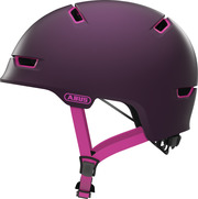 Scraper 3.0 ACE magenta berry widok z boku