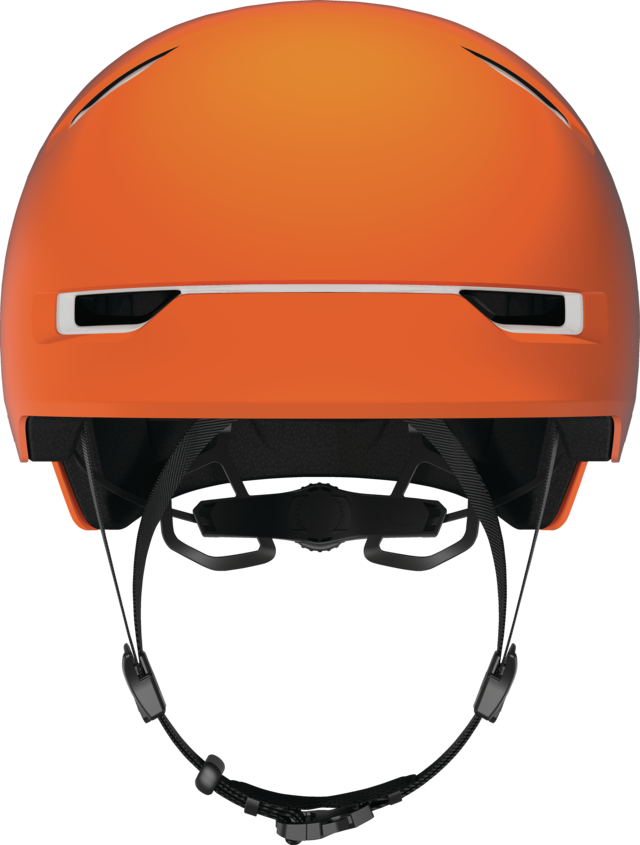 Scraper 3.0 ACE signal orange vooraanzicht