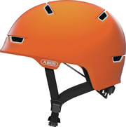 Scraper 3.0 ACE signal orange widok z boku