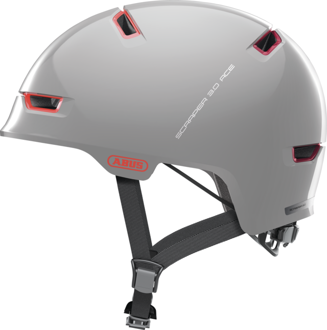 Scraper 3.0 ACE alaska grey