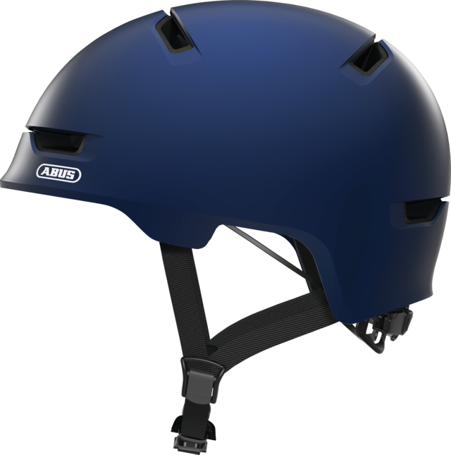 Scraper 3.0 ultra blue Seitenansicht