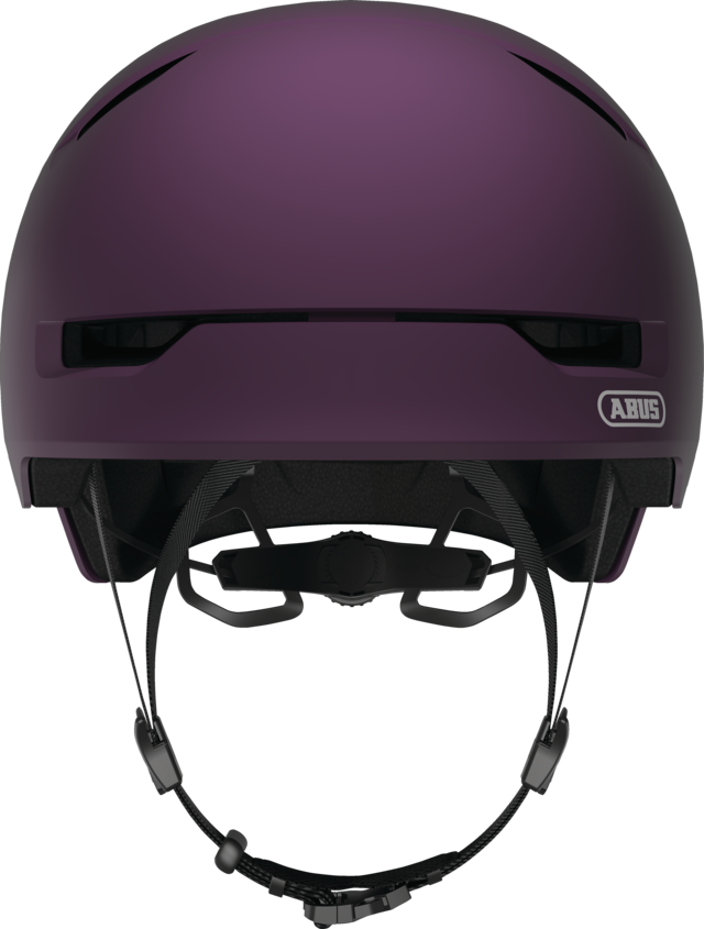 Scraper 3.0 magenta berry front view
