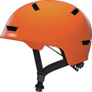 Scraper 3.0 signal orange Seitenansicht