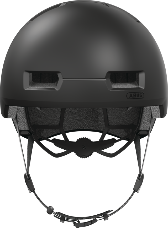 Skurb ACE velvet black vue de face