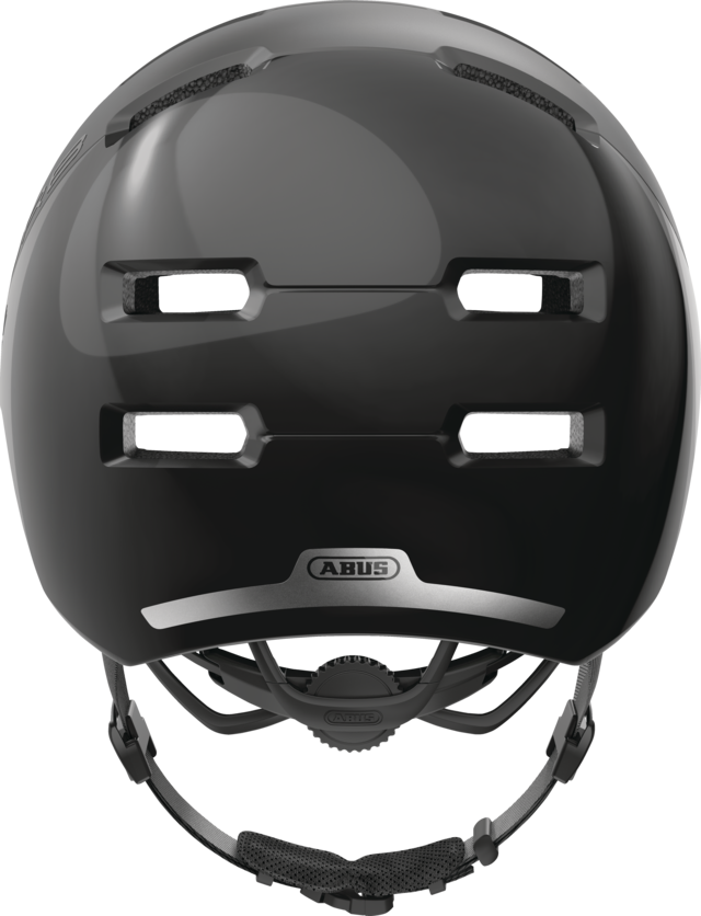 Skurb ACE velvet black vue arrière