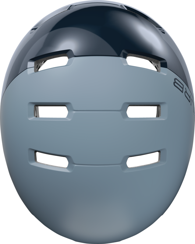 Skurb ACE glacier blue vue de dessus