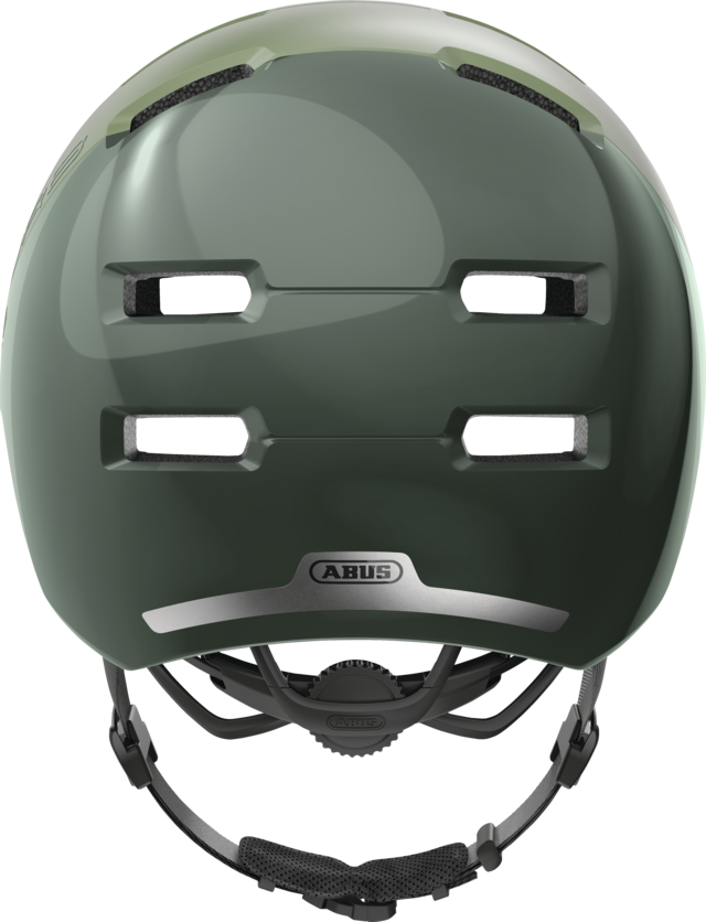Skurb ACE jade green vue arrière