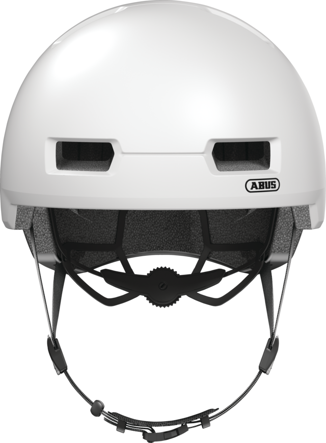 Skurb ACE silver white vue de face