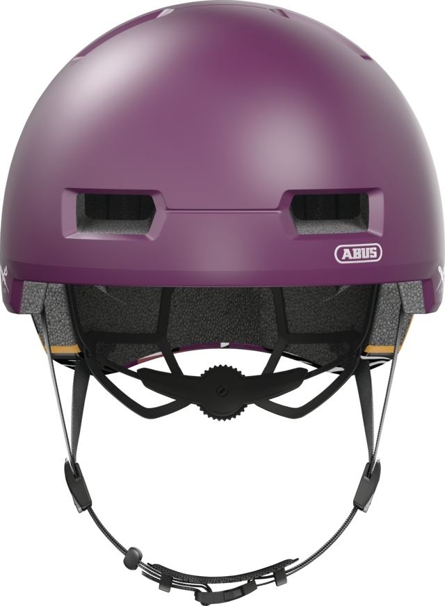 Skurb ACE Iriedaily plum vue de face