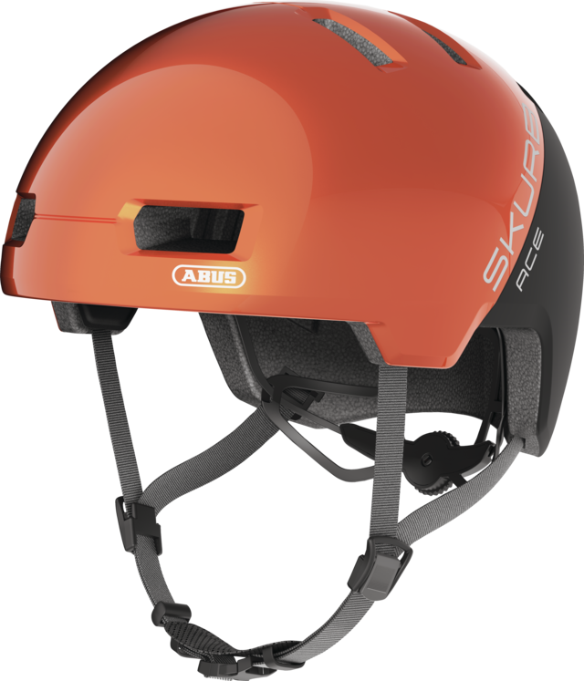 Skurb ACE goldfish orange ferde elülső nézet