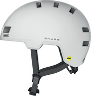Skurb MIPS pearl white vue de côté