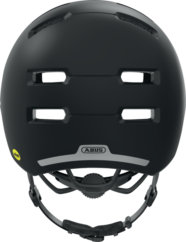 Skurb MIPS velvet black vue arrière