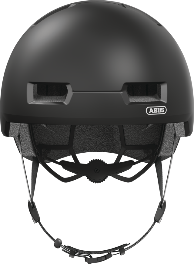 Skurb velvet black vue de face