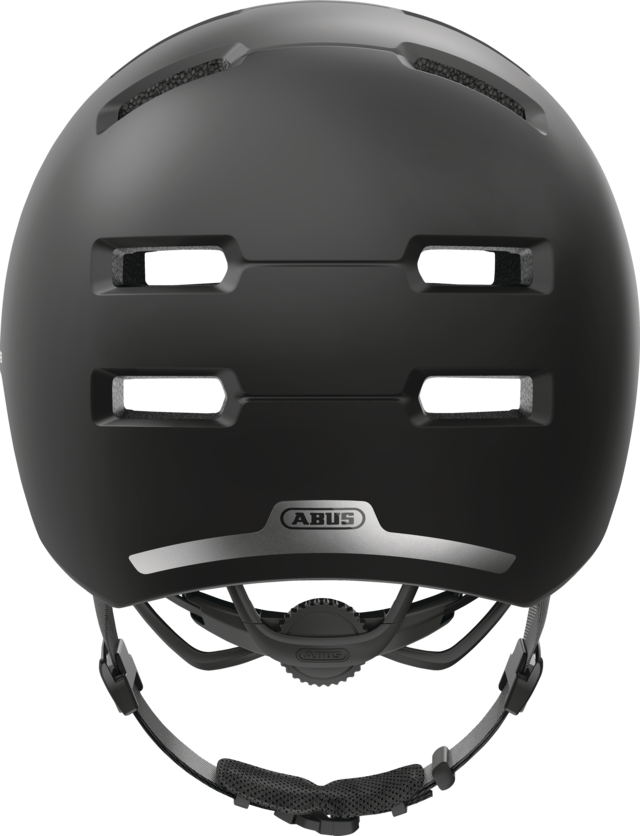 Skurb velvet black vue arrière