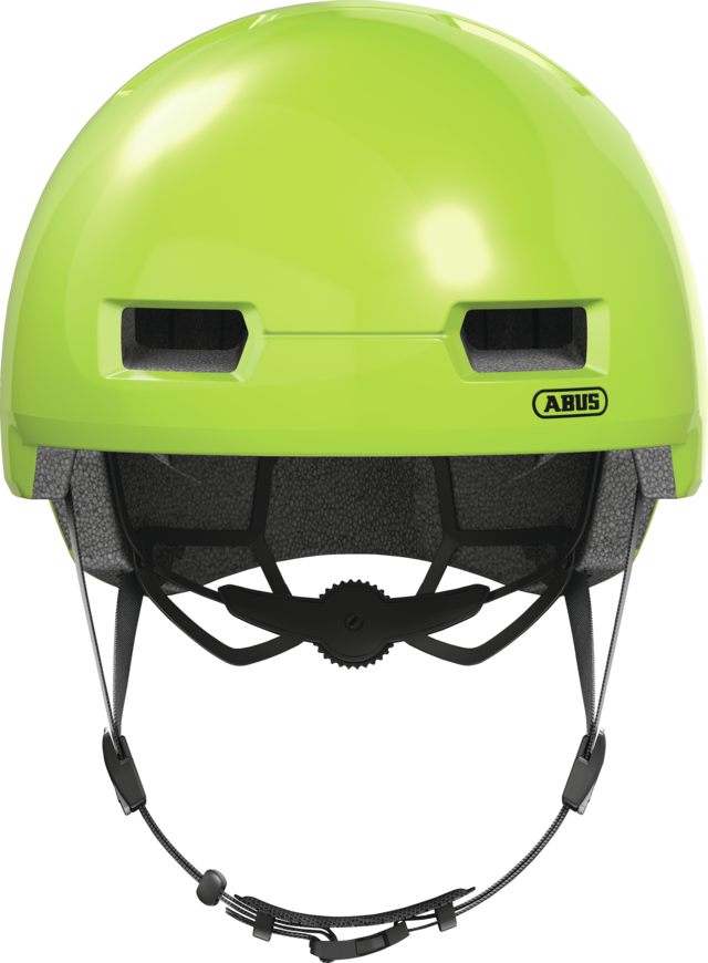 Skurb signal yellow vue de face