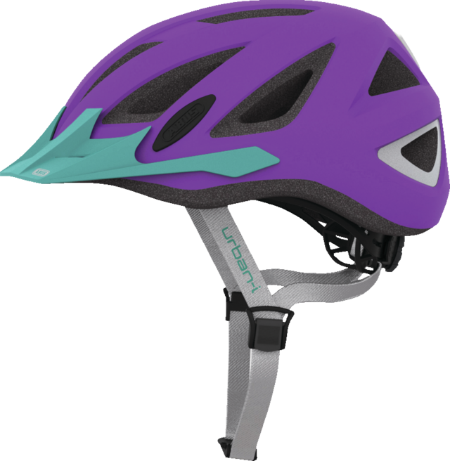 Urban-I 2.0 Neon neon purple zijaanzicht