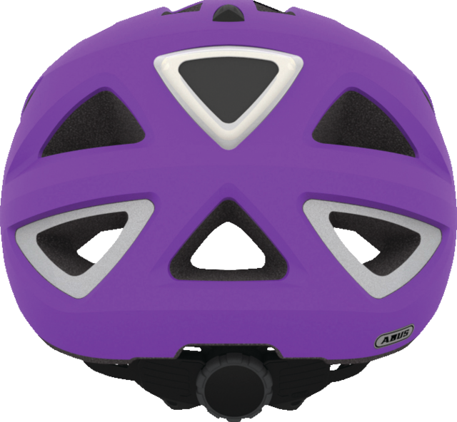 Urban-I 2.0 Neon neon purple achteraanzicht