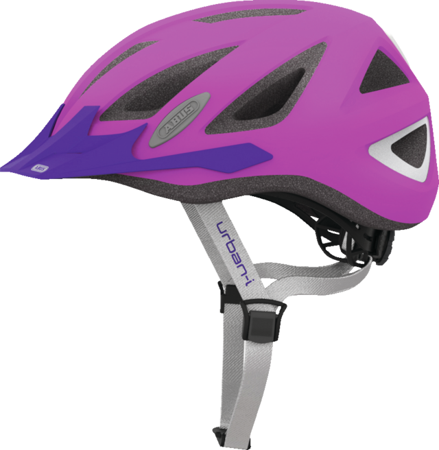 Urban-I 2.0 Neon neon pink oldalnézet