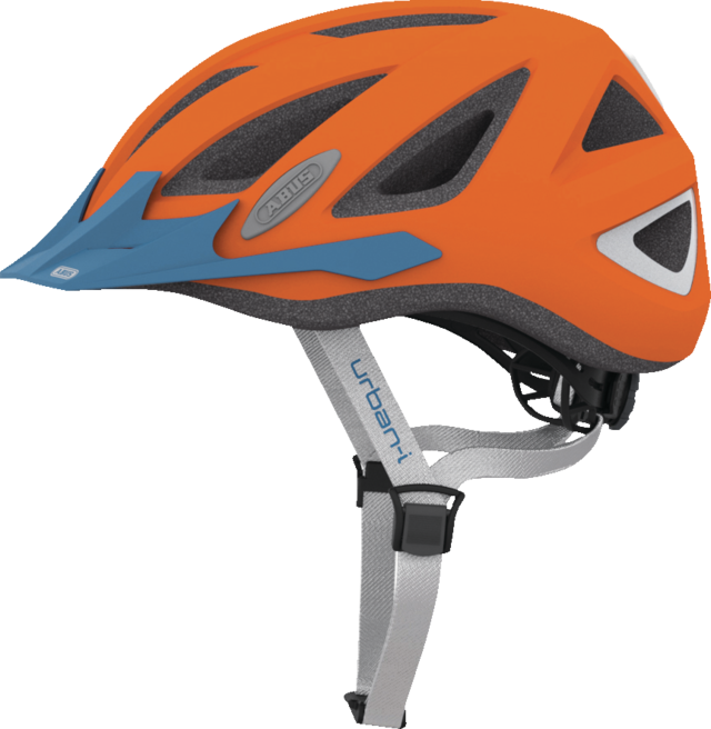 Urban-I 2.0 Neon neon orange vue de côté