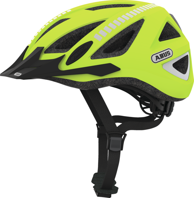 Urban-I 2.0 signal yellow zijaanzicht