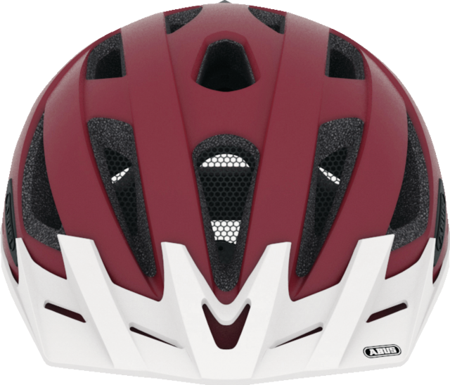 Urban-I 2.0 marsala red front view