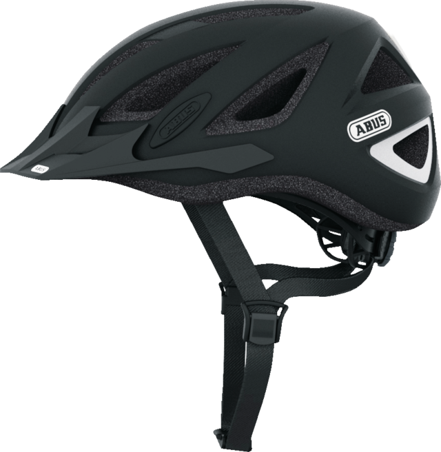 Urban-I 2.0 velvet black side view