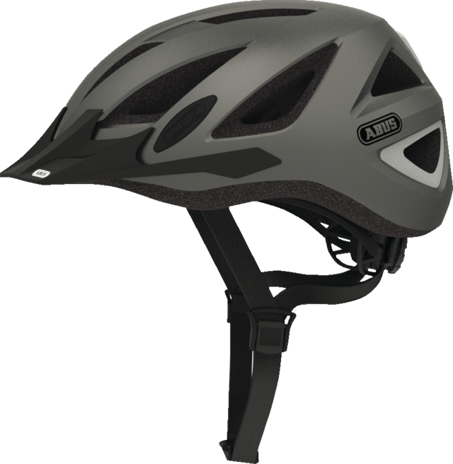 Urban-I 2.0 asphalt grey set fra siden