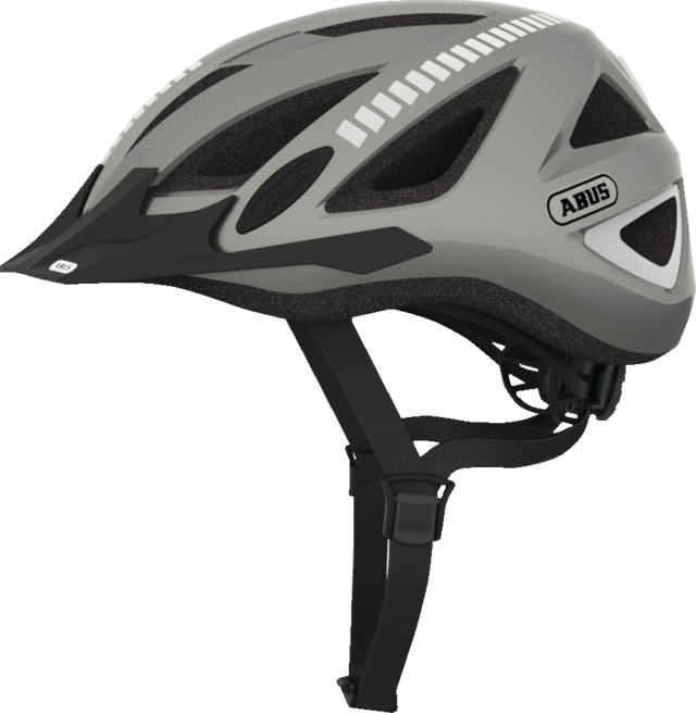 Urban-I 2.0 Signal signal grey zijaanzicht