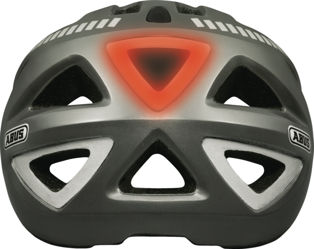 Urban-I 2.0 Signal signal grey achteraanzicht