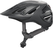 Urban-I 3.0 ACE velvet black zijaanzicht